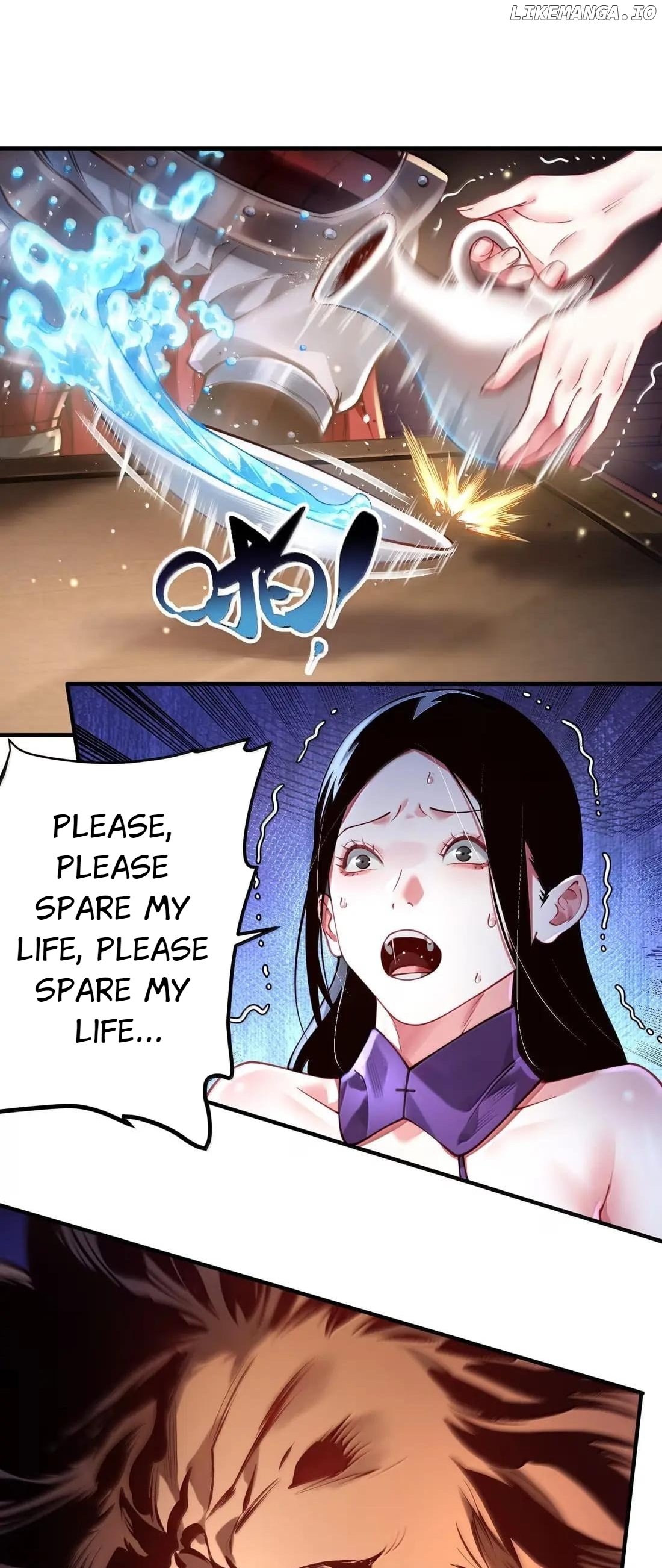 It’s Just Fortune-Telling. How Did the Nine-Tailed Demon Emperor Become My Wife? Chapter 64 - page 57